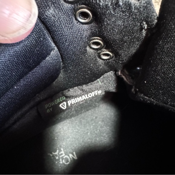 North Face Women’s Back-To-Berkeley Textile Waterproof Boots 7.5 - Picture 4 of 8